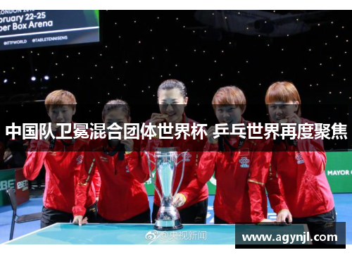 中国队卫冕混合团体世界杯 乒乓世界再度聚焦