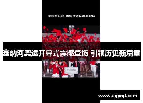 塞纳河奥运开幕式震撼登场 引领历史新篇章 塞纳河奥运开幕式震撼登场 引领历史新篇章