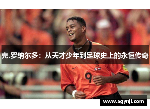 克.罗纳尔多：从天才少年到足球史上的永恒传奇